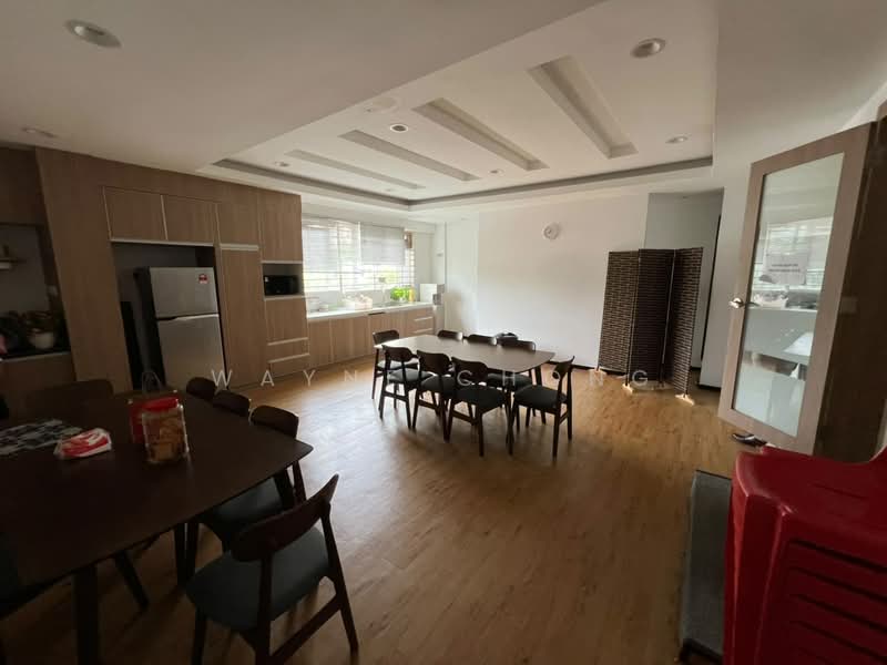 Terrace Factory for Sale in Hicom - Glenmarie Industrial Park (Shah Alam) - Wayne Chong - Kitchen - PropertyGuru.com.my