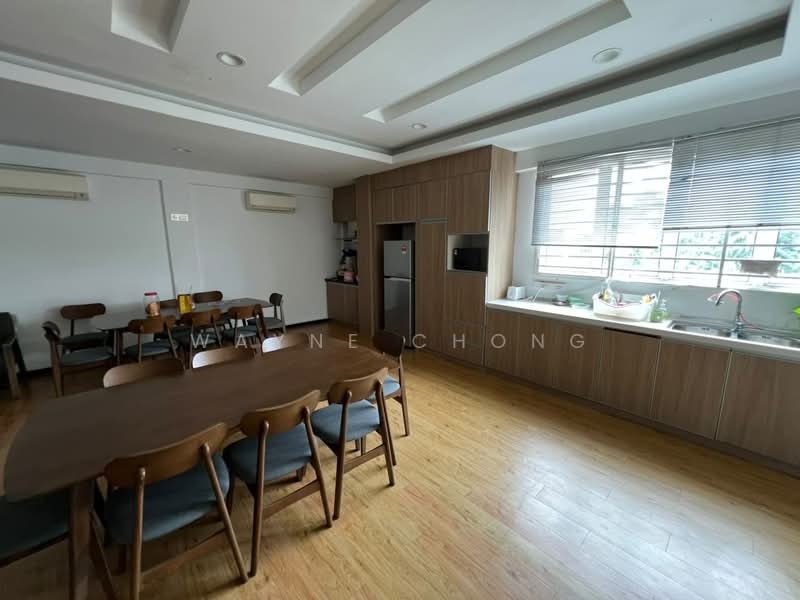 Terrace Factory for Sale in Hicom - Glenmarie Industrial Park (Shah Alam) - Wayne Chong - Dining Room - PropertyGuru.com.my