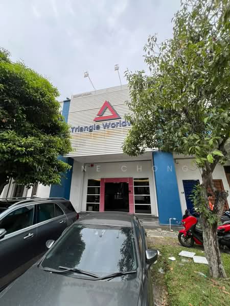 Terrace Factory for Sale in Hicom - Glenmarie Industrial Park (Shah Alam) - Wayne Chong - PropertyGuru.com.my