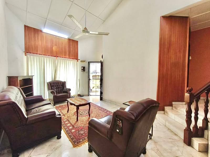Rumah Teres 1-Tingkat untuk Dijual di Taman Tun Dr Ismail (Kuala Lumpur) - Sa'a Nordin - Living Room - PropertyGuru.com.my