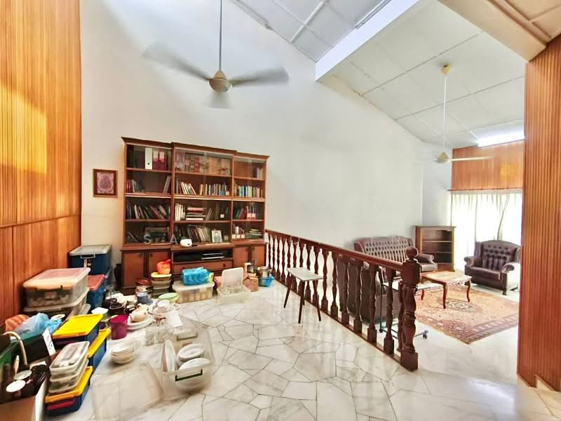 Rumah Teres 1-Tingkat untuk Dijual di Taman Tun Dr Ismail (Kuala Lumpur) - Sa'a Nordin - Living Room - PropertyGuru.com.my