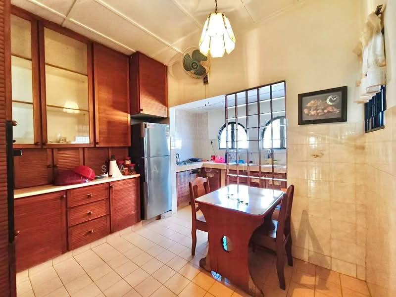 Rumah Teres 1-Tingkat untuk Dijual di Taman Tun Dr Ismail (Kuala Lumpur) - Sa'a Nordin - Kitchen - PropertyGuru.com.my