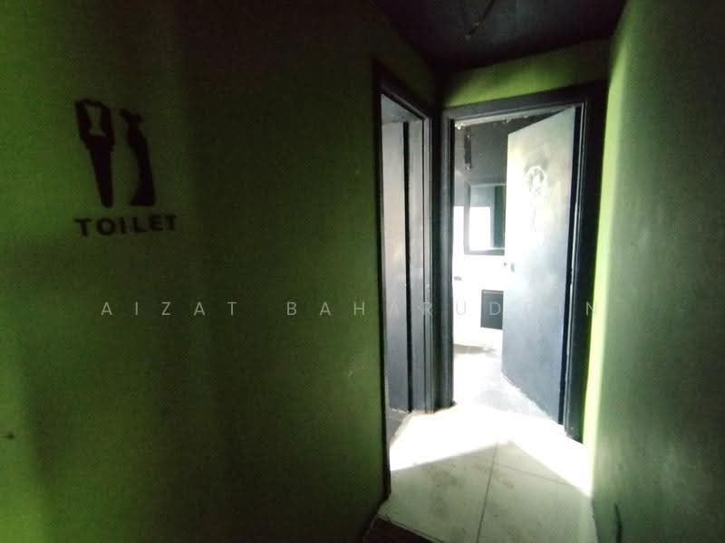 Shop for Rent in Setiawangsa (Kuala Lumpur) - Aizat Baharuddin - Corridor - PropertyGuru.com.my