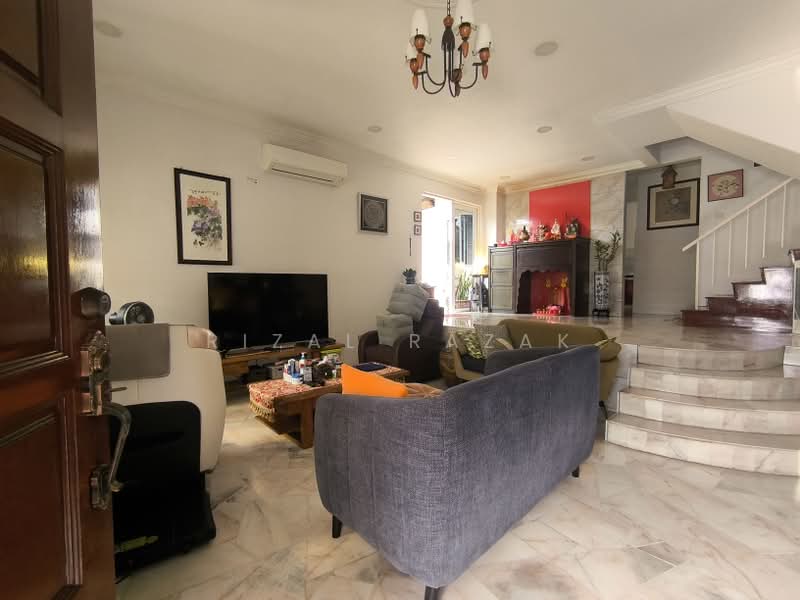 Rumah Teres 2 Tingkat untuk Dijual di Sungai Long (Bandar Sungai Long) - Rizal Razak - PropertyGuru.com.my