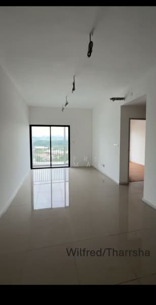Service Residence for Rent at Jernih Residence - Wilfred Cumar - Living Room - PropertyGuru.com.my