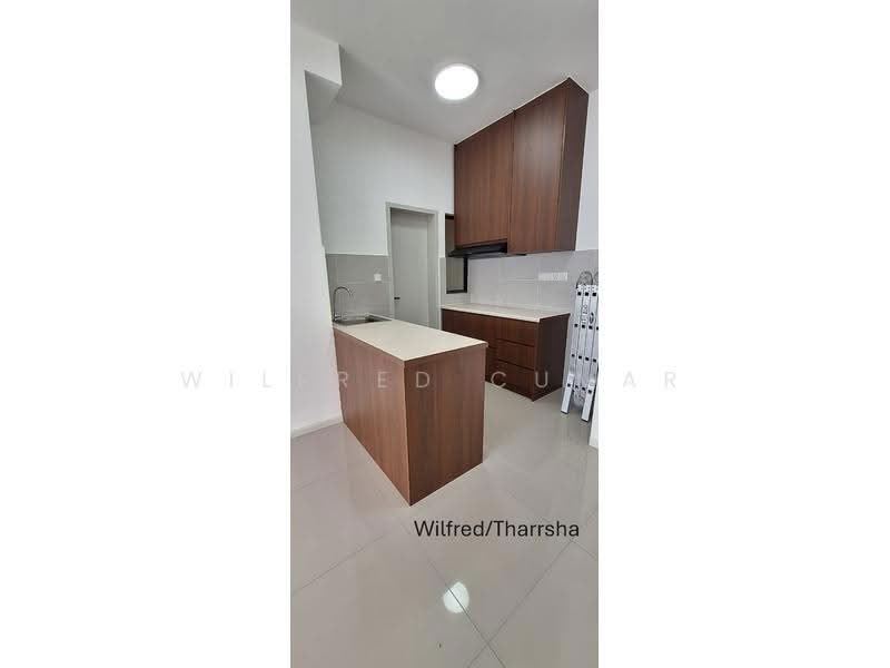 Service Residence for Rent at Jernih Residence - Wilfred Cumar - Kitchen - PropertyGuru.com.my