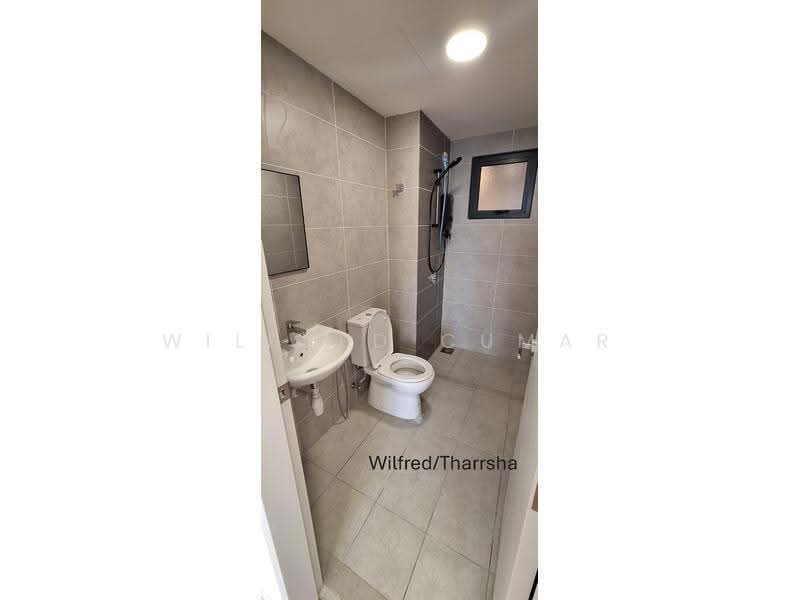 Service Residence for Rent at Jernih Residence - Wilfred Cumar - Bathroom - PropertyGuru.com.my