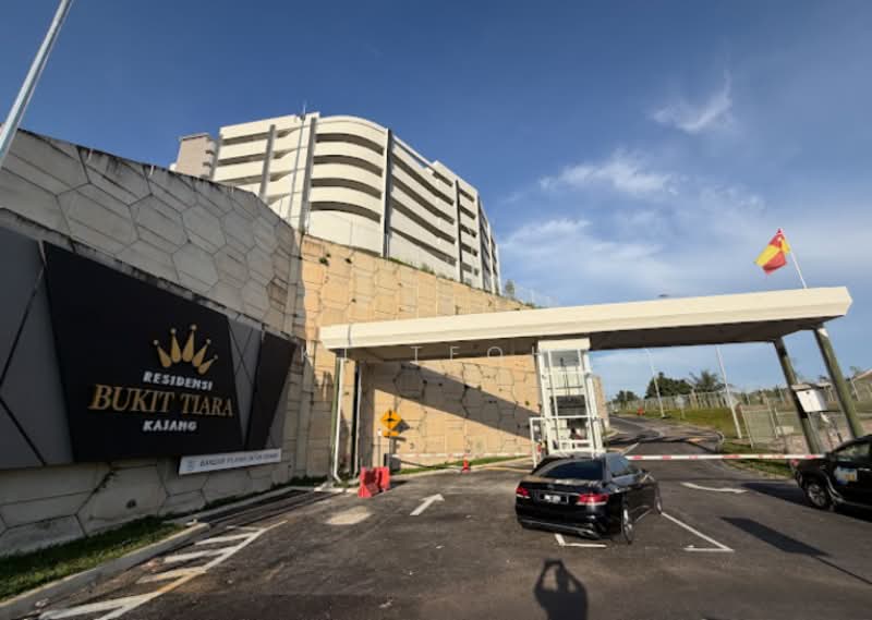 Service Residence for Sale at Residensi Bukit Tiara - KT Teoh - Exterior - PropertyGuru.com.my
