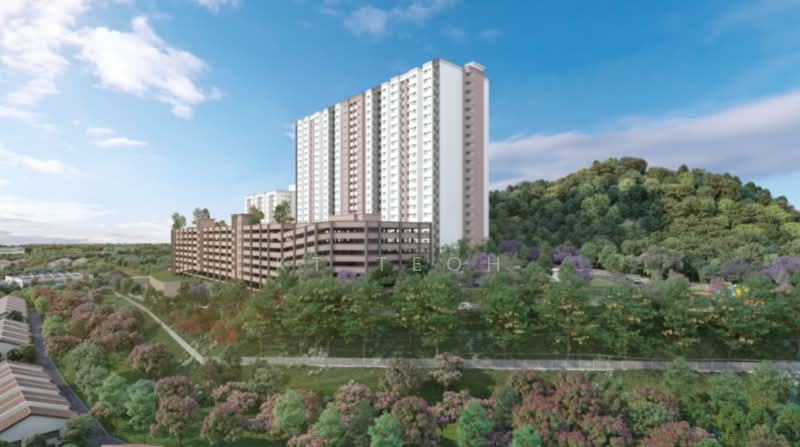 Service Residence for Sale at Residensi Bukit Tiara - KT Teoh - Exterior - PropertyGuru.com.my