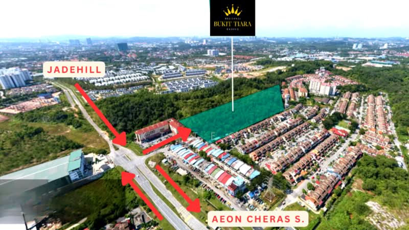 Service Residence for Sale at Residensi Bukit Tiara - KT Teoh - Exterior - PropertyGuru.com.my