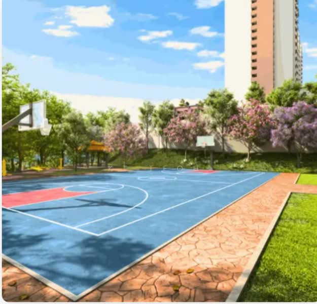 Service Residence for Sale at Residensi Bukit Tiara - KT Teoh - Exterior - PropertyGuru.com.my