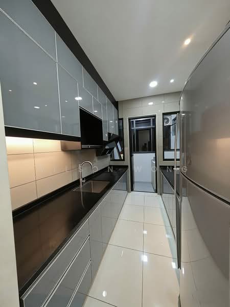 Condominium for Sale at Legend Heights - Wilson Wong - Kitchen - PropertyGuru.com.my