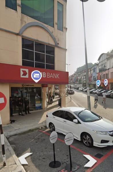 Shop for Sale in Pusat Bandar Rawang (Rawang) - Elaine Yew - Exterior - PropertyGuru.com.my