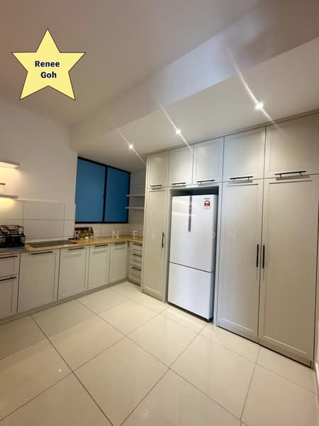 Condominium for Rent at Waterside Residence - Renee Goh - Kitchen - PropertyGuru.com.my