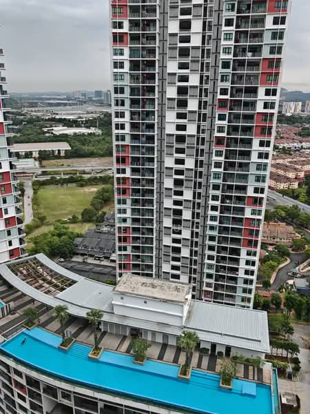 Service Residence for Rent at i-Suite @ i-City - Lee Yuqi - Exterior - PropertyGuru.com.my