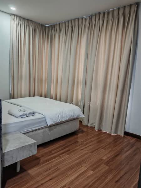 Service Residence for Rent at i-Suite @ i-City - Lee Yuqi - Bedroom - PropertyGuru.com.my