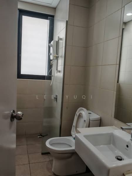 Service Residence for Rent at i-Suite @ i-City - Lee Yuqi - Bathroom - PropertyGuru.com.my