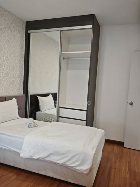 Service Residence for Rent at i-Suite @ i-City - Lee Yuqi - Bedroom - PropertyGuru.com.my