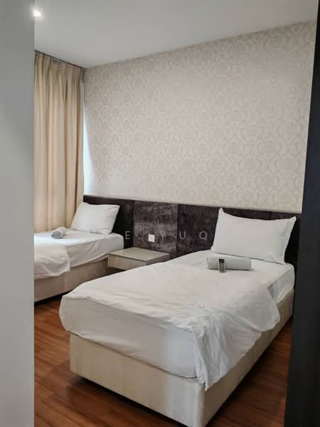 Service Residence for Rent at i-Suite @ i-City - Lee Yuqi - Bedroom - PropertyGuru.com.my