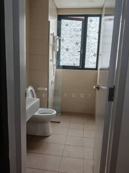 Service Residence for Rent at i-Suite @ i-City - Lee Yuqi - Bathroom - PropertyGuru.com.my