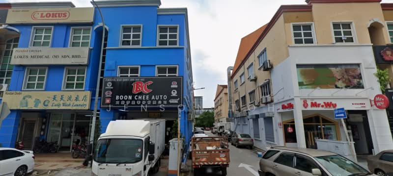 Shop for Rent in Laman Rimbunan (Kepong) - Jenson Toh - PropertyGuru.com.my
