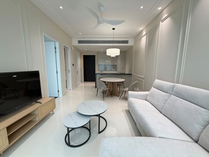 Service Residence for Rent at Regent Suites @ Pavilion Damansara Heights - Jovie Lim - Living Room - PropertyGuru.com.my