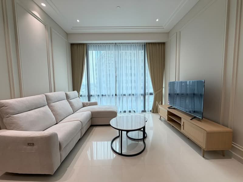 Service Residence for Rent at Regent Suites @ Pavilion Damansara Heights - Jovie Lim - Living Room - PropertyGuru.com.my