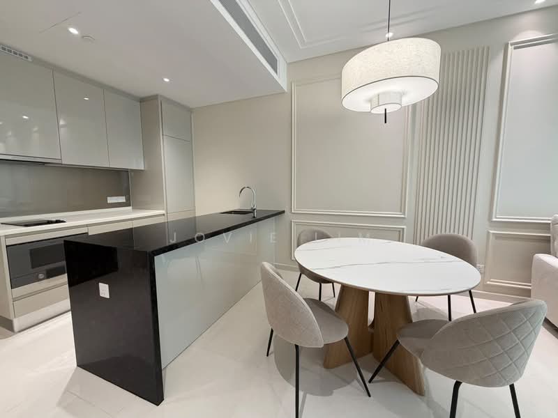Service Residence for Rent at Regent Suites @ Pavilion Damansara Heights - Jovie Lim - Kitchen - PropertyGuru.com.my