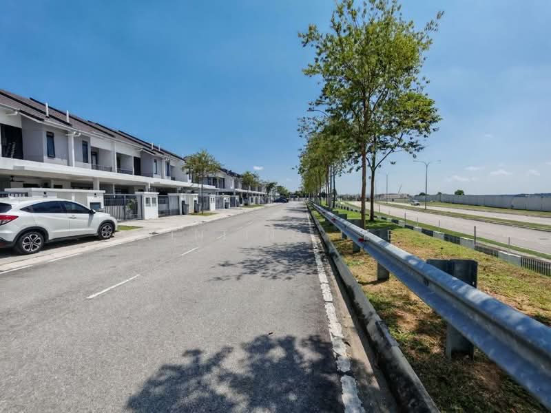 Rumah Teres 2 Tingkat untuk Dijual di Iskandar Puteri (Nusajaya) (Johor) - Wenting Lee - Exterior - PropertyGuru.com.my