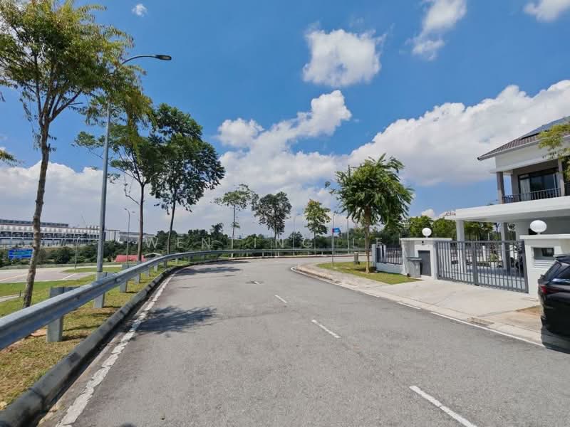 Rumah Teres 2 Tingkat untuk Dijual di Iskandar Puteri (Nusajaya) (Johor) - Wenting Lee - Exterior - PropertyGuru.com.my