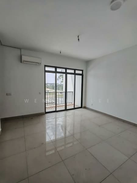 Rumah Teres 2 Tingkat untuk Dijual di Iskandar Puteri (Nusajaya) (Johor) - Wenting Lee - Living Room - PropertyGuru.com.my