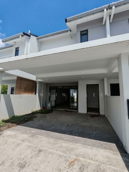 Rumah Teres 2 Tingkat untuk Dijual di Iskandar Puteri (Nusajaya) (Johor) - Wenting Lee - Exterior - PropertyGuru.com.my