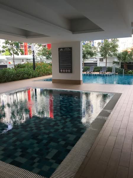 Condominium for Sale at Berlian Setapak Residency - Hector Cheah - Pool - PropertyGuru.com.my