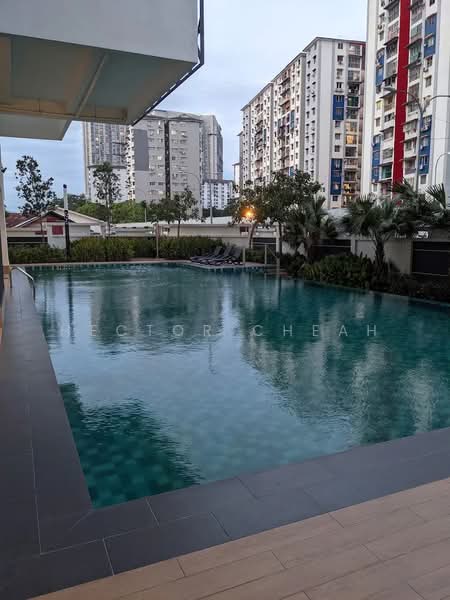 Condominium for Sale at Berlian Setapak Residency - Hector Cheah - Exterior - PropertyGuru.com.my