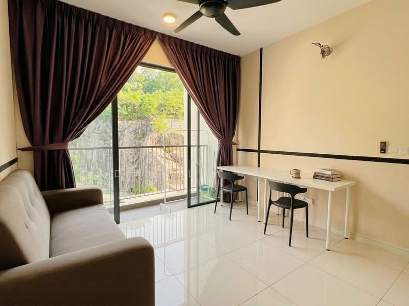 Kondominium untuk Dijual di Riana South - Danilo Lim - Living Room - PropertyGuru.com.my