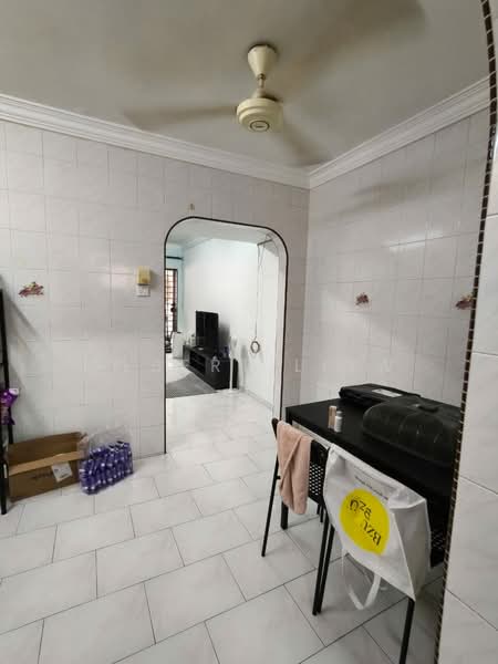 Rumah Teres 2 Tingkat untuk Dijual di Skudai (Johor) - Albert Liew - Living Room - PropertyGuru.com.my