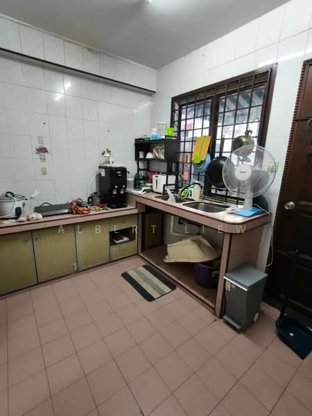 Rumah Teres 2 Tingkat untuk Dijual di Skudai (Johor) - Albert Liew - Kitchen - PropertyGuru.com.my