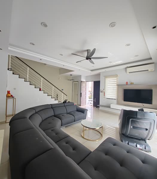 Rumah Teres 3 Tingkat untuk Dijual di Kinrara Residence (Puchong) - Jane Shoo - PropertyGuru.com.my