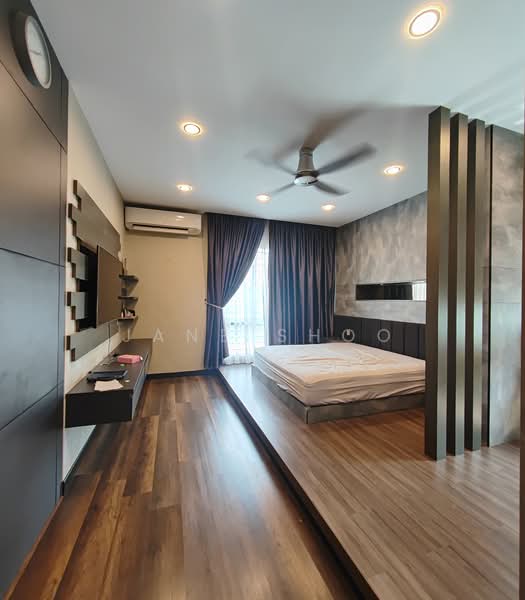 Rumah Teres 3 Tingkat untuk Dijual di Kinrara Residence (Puchong) - Jane Shoo - PropertyGuru.com.my