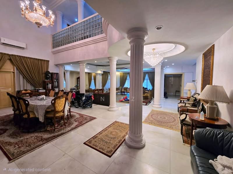 Rumah Banglo untuk Dijual di Taman Tun Dr Ismail (Kuala Lumpur) - Fatin Azemi - Dining Room - PropertyGuru.com.my