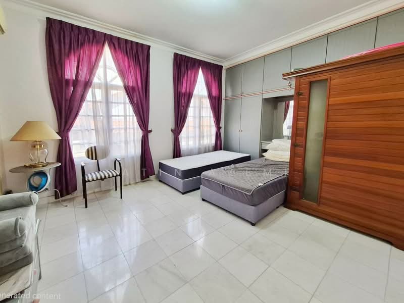 Rumah Banglo untuk Dijual di Taman Tun Dr Ismail (Kuala Lumpur) - Fatin Azemi - Bedroom - PropertyGuru.com.my