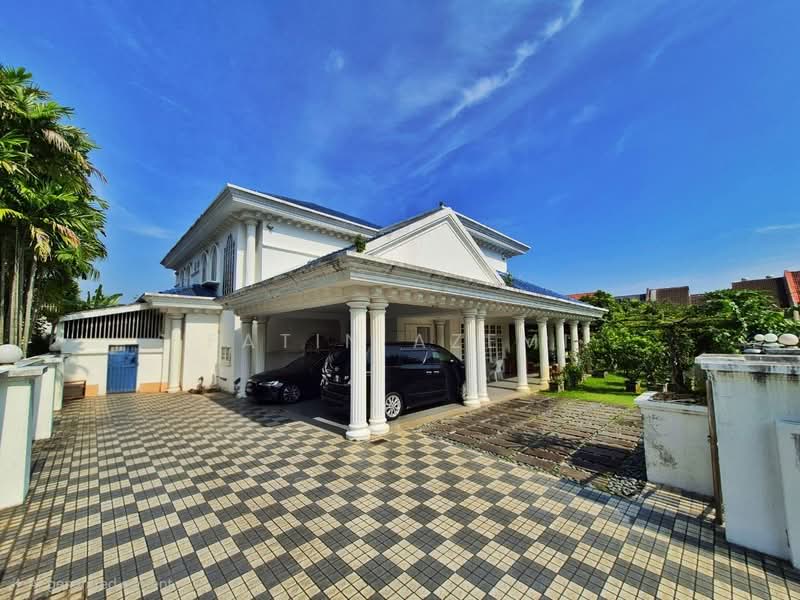 Rumah Banglo untuk Dijual di Taman Tun Dr Ismail (Kuala Lumpur) - Fatin Azemi - Exterior - PropertyGuru.com.my