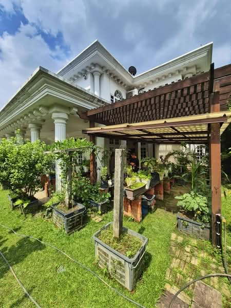 Rumah Banglo untuk Dijual di Taman Tun Dr Ismail (Kuala Lumpur) - Fatin Azemi - Exterior - PropertyGuru.com.my