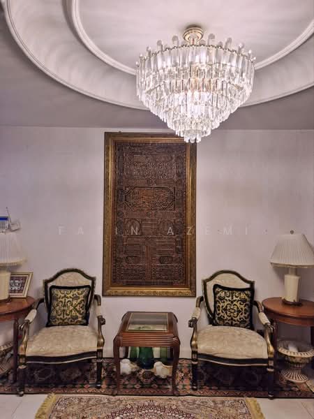 Rumah Banglo untuk Dijual di Taman Tun Dr Ismail (Kuala Lumpur) - Fatin Azemi - Living Room - PropertyGuru.com.my