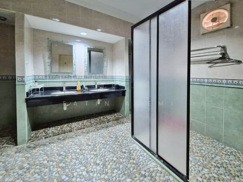 Rumah Banglo untuk Dijual di Taman Tun Dr Ismail (Kuala Lumpur) - Fatin Azemi - Bathroom - PropertyGuru.com.my