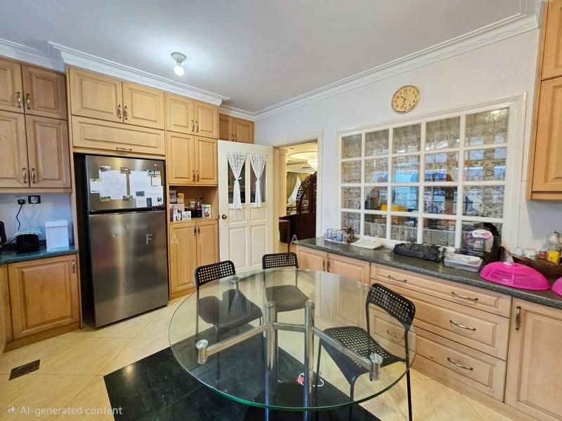 Rumah Banglo untuk Dijual di Taman Tun Dr Ismail (Kuala Lumpur) - Fatin Azemi - Kitchen - PropertyGuru.com.my