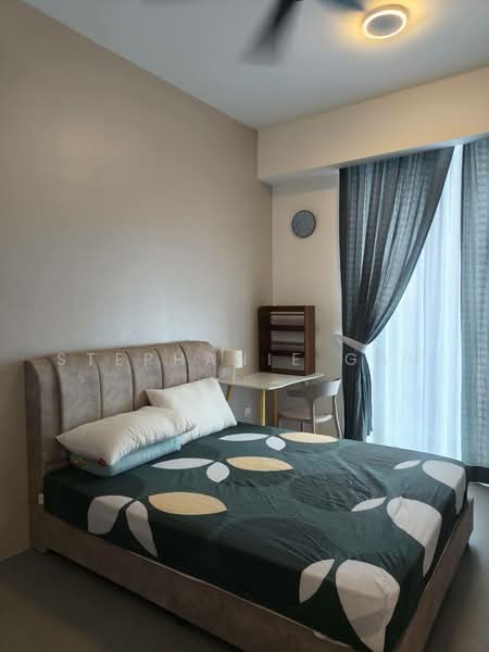 Service Residence for Rent at Cube 8 Teens - Stephanie Gan - Bedroom - PropertyGuru.com.my