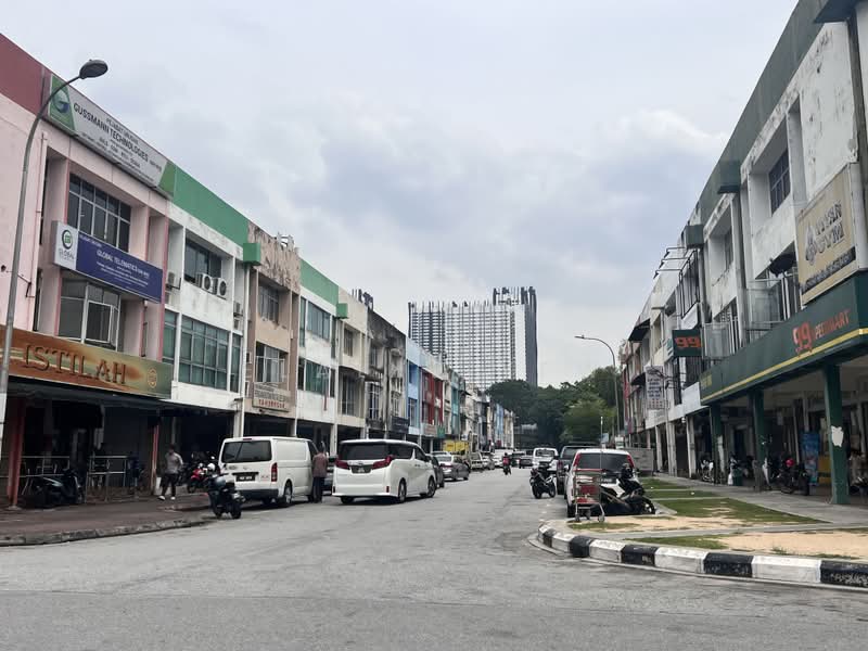 Shop for Sale in Taman Mastiara (Jalan Ipoh) - Elaine Yew - PropertyGuru.com.my