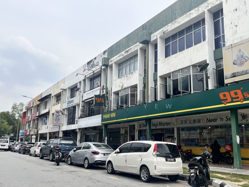 Shop for Sale in Taman Mastiara (Jalan Ipoh) - Elaine Yew - PropertyGuru.com.my