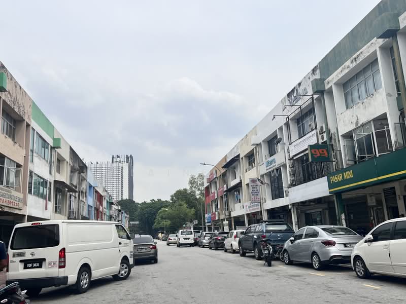 Shop for Sale in Taman Mastiara (Jalan Ipoh) - Elaine Yew - PropertyGuru.com.my